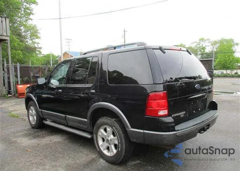 2004 Ford Explorer Xlt/Xlt Sport/Nbx z USA, uszkodzony, nr VIN 1FMZU73E94UB83341